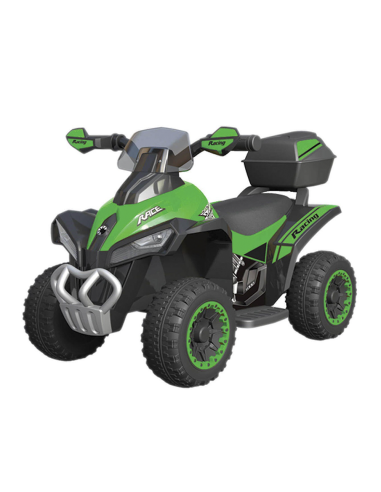 LT928 Mini quad électrique enfants Deluxe 6V...