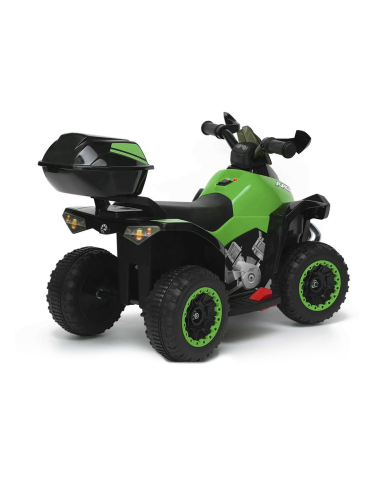 LT928 Mini quad électrique enfants Deluxe 6V...