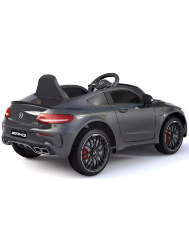LT925 Voiture électrique enfants Mercedes C63...
