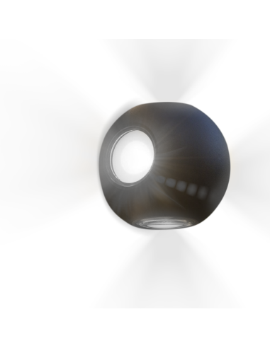 Applique mural Lampe LED Ronde 12W Angle de...