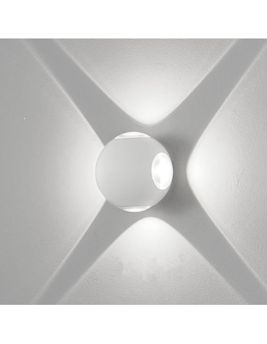 Applique mural Lampe LED Ronde 12W Angle de...