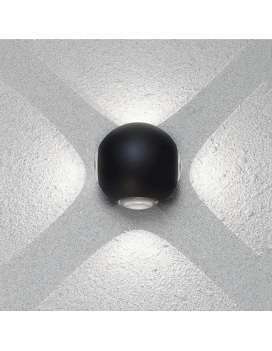 Applique mural Lampe LED Ronde 12W Angle de...