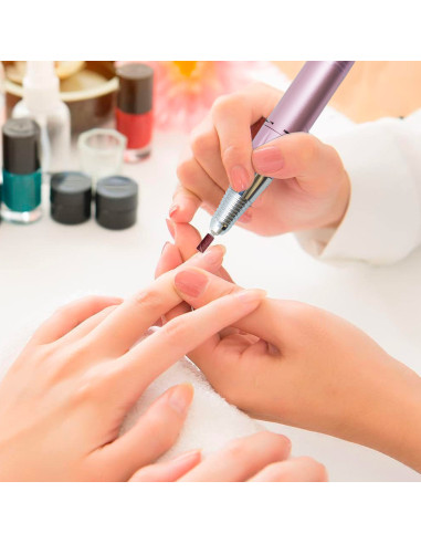 Mini ponceuse à ongles professionnelle 35000...