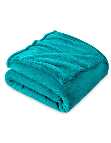 Couverture lisse pour lit matrimonial Barcelone...