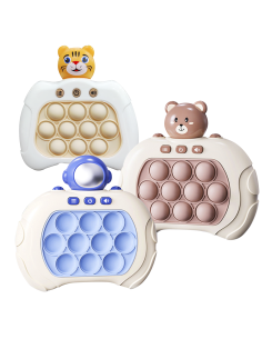 Jouet électronique Pop-it Push pour enfants 3 ans +...