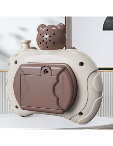 Jouet électronique Pop-it Push pour enfants 3 ans + console de jeu sensorielle