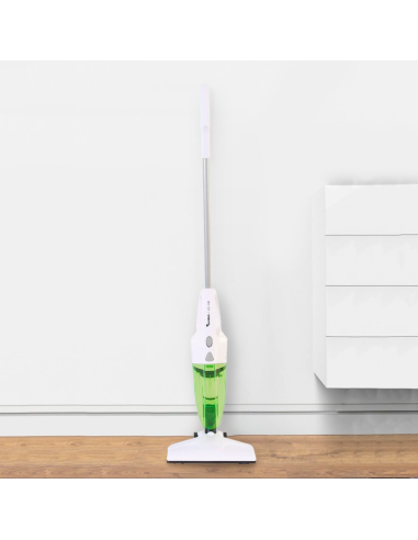 JORDAN Aspirateur sans sac balai électrique 2...