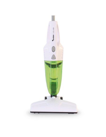 JORDAN Aspirateur sans sac balai électrique 2 en 1 800W avec filtre HEPA