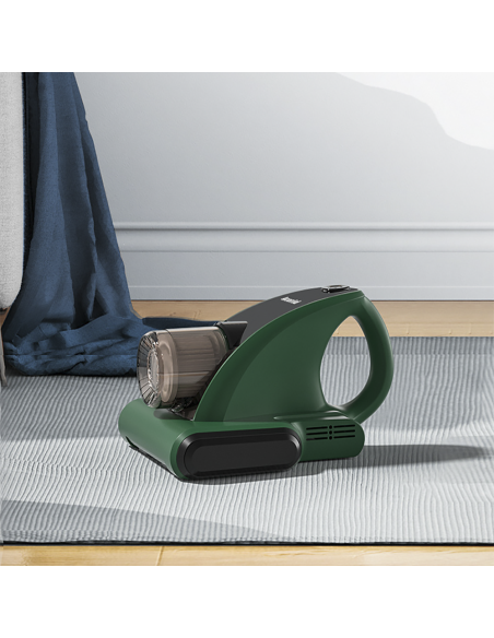 Aspirateur sans fil rechargeable pour matelas anti-acariens et stérilisateur