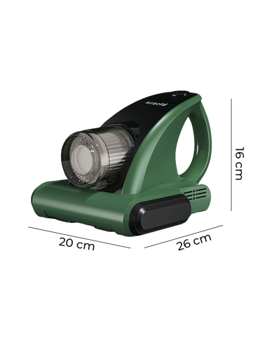 Aspirateur sans fil rechargeable pour matelas...