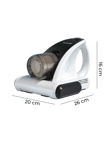 Aspirateur sans fil rechargeable pour matelas...