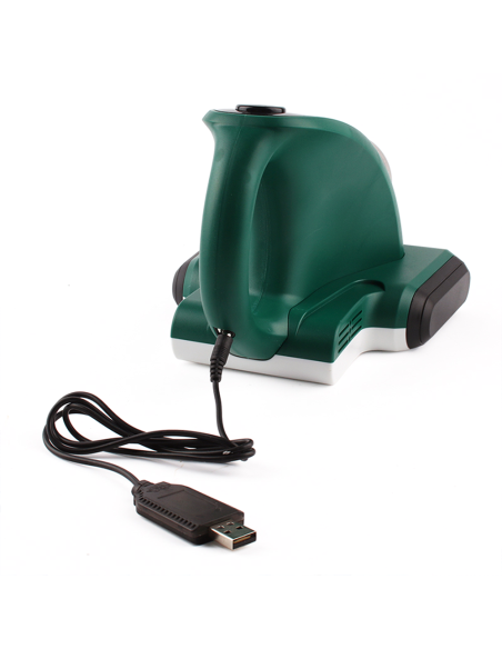 Aspirateur sans fil rechargeable pour matelas anti-acariens et stérilisateur