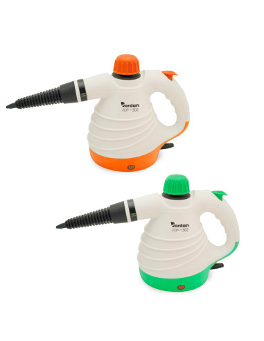 Nettoyeur à vapeur électrique 400ml JCP-302 Multifonction 9-1 Vaporisateur 1050W