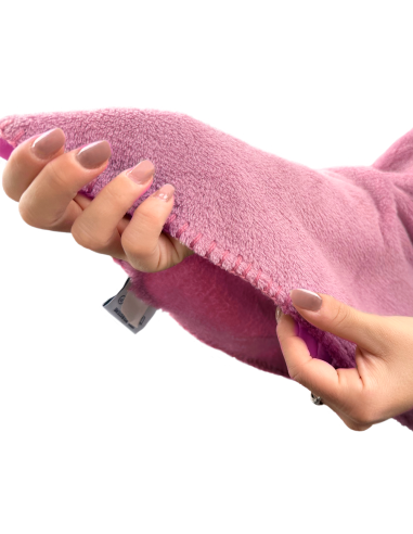 Châle avec cordon pour femme doux chaud pour...