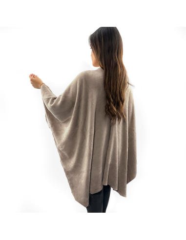 Châle avec cordon pour femme doux chaud pour...