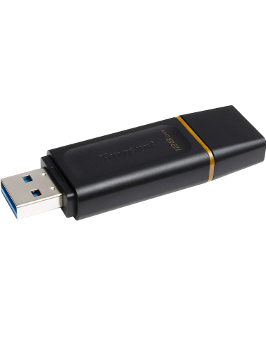 Kingston DataTraveler Exodia DTX/128GB - Clé USB 3.2 avec capuchon de protection