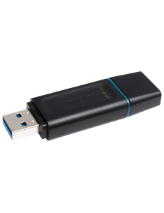 Kingston DataTraveler Exodia DTX/64GB - Clé USB 3.2 avec Capuchon de Protection
