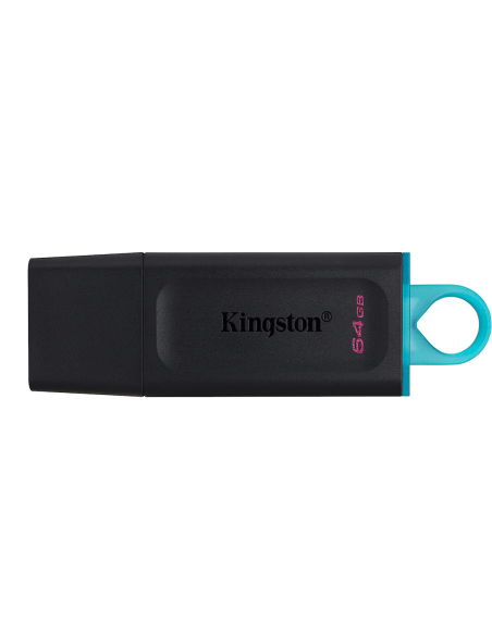 Kingston DataTraveler Exodia DTX/64GB - Clé USB 3.2 avec Capuchon de Protection