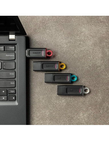 Kingston DataTraveler Exodia DTX/64GB - Clé USB...