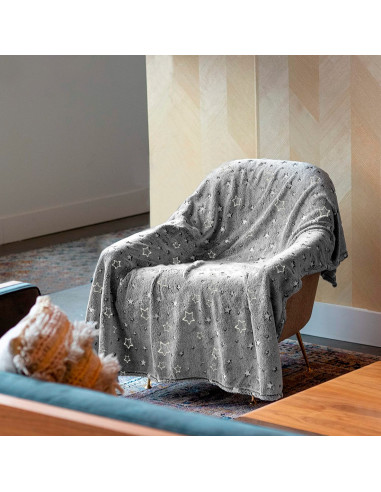 Couverture Magique Enfants Plaid d'Hiver en...