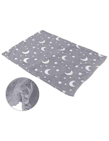 Couverture Magique Enfants Plaid d'Hiver en...