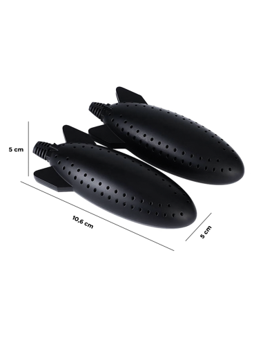 Sèche-chaussures déodorant déshumidificateur