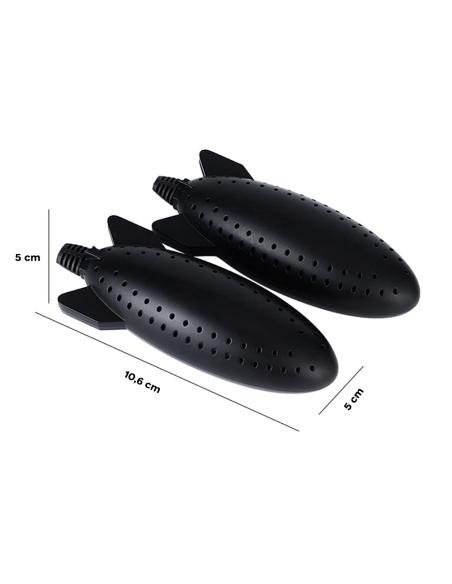 Sèche-chaussures déodorant déshumidificateur