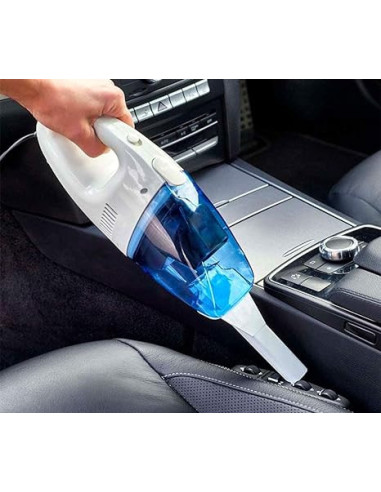 Aspirateur  voiture portable 60W branchement...