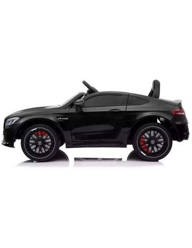 LT896 Voiture électrique enfants Mercedes C63...