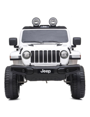 Jeep Wrangler pour enfants 12V BIPOSTO...
