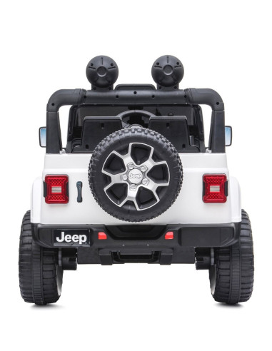 Jeep Wrangler pour enfants 12V BIPOSTO...