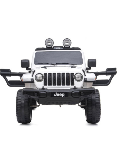 Jeep Wrangler pour enfants 12V BIPOSTO...
