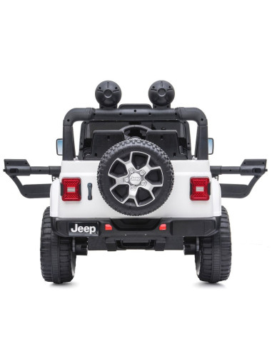Jeep Wrangler pour enfants 12V BIPOSTO...