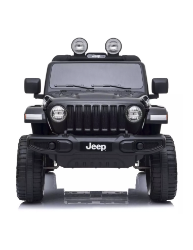 Jeep Wrangler pour enfants 12V BIPOSTO...