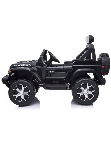 Jeep Wrangler pour enfants 12V BIPOSTO...