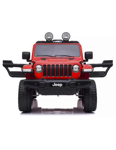 Jeep Wrangler pour enfants 12V BIPOSTO...