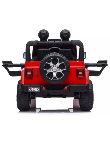 Jeep Wrangler pour enfants 12V BIPOSTO...