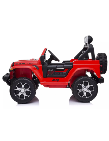 Jeep Wrangler pour enfants 12V BIPOSTO...
