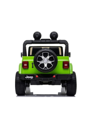 Jeep Wrangler pour enfants 12V BIPOSTO...
