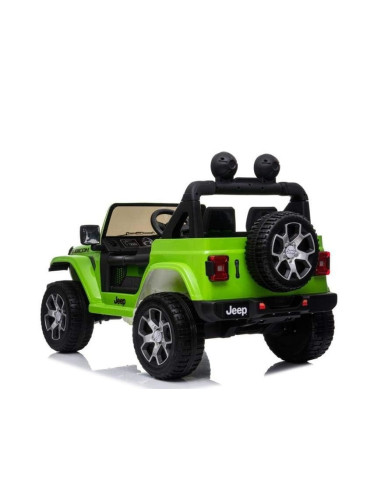 Jeep Wrangler pour enfants 12V BIPOSTO...