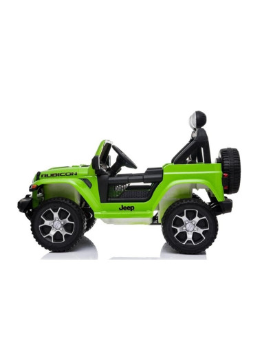 Jeep Wrangler pour enfants 12V BIPOSTO...