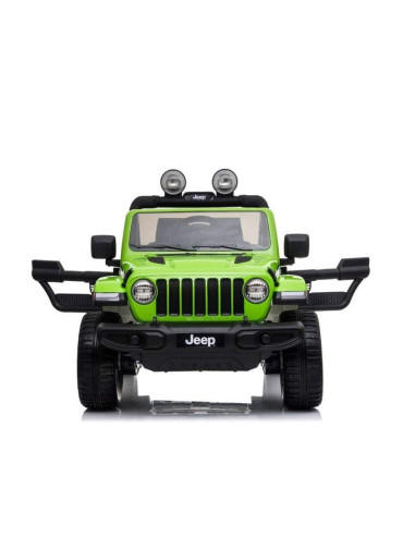 Jeep Wrangler pour enfants 12V BIPOSTO...