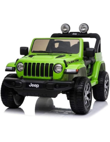 Jeep Wrangler pour enfants 12V BIPOSTO...