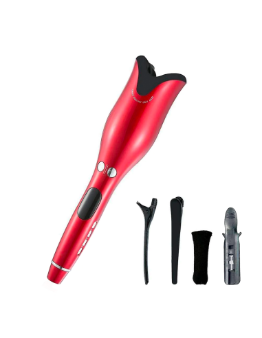 Fer à Friser Automatique à Double Rotation en...