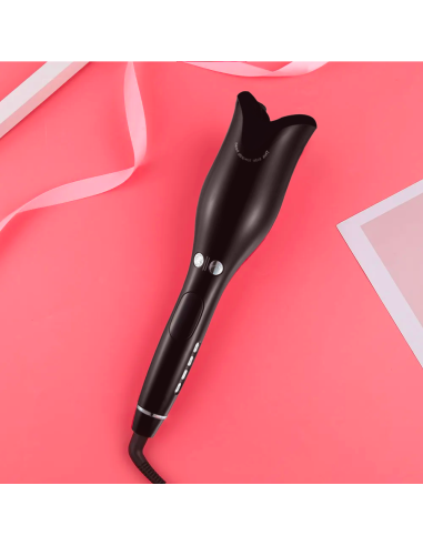 Fer à Friser Automatique à Double Rotation en...