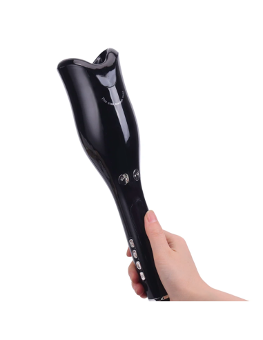 Fer à Friser Automatique à Double Rotation en...