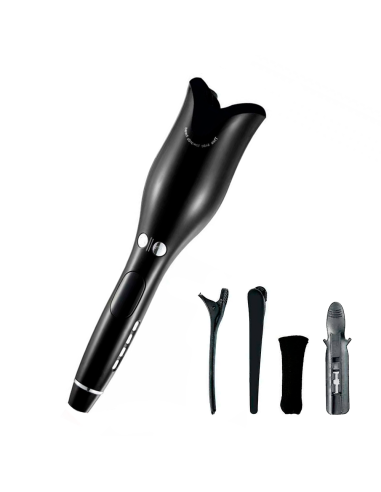 Fer à Friser Automatique à Double Rotation en...