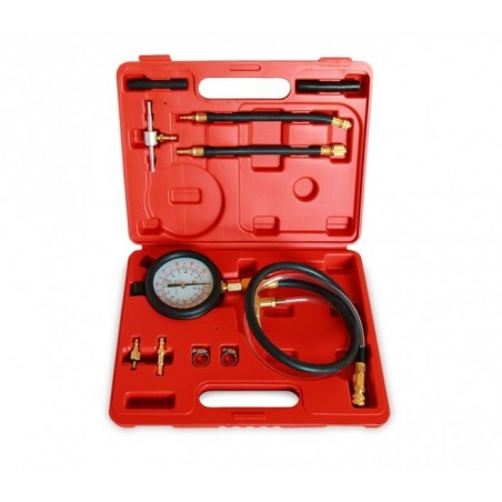 Kit de contrôle de la pression des systèmes d'injection de carburant pour voiture (10 pièces)