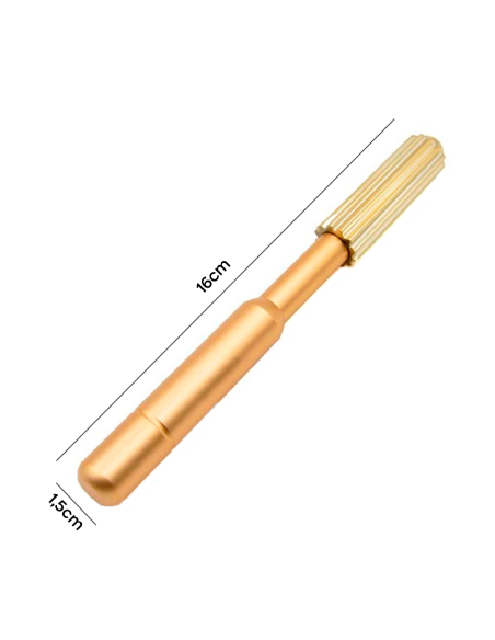 Bâton de Massage Facial Dispositif de Soin Visage Roller Stick