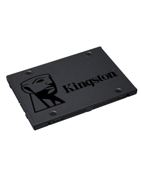 Disque Dur à État Solide Kingston A400 SSD Interne 2,5" SATA Rev 3.0 120 Go